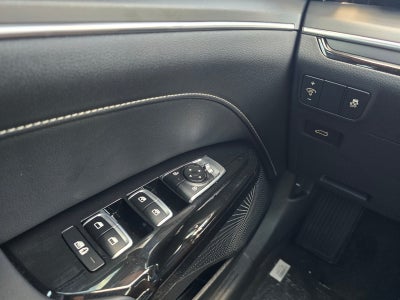 2027 Kia K5 GT-Line