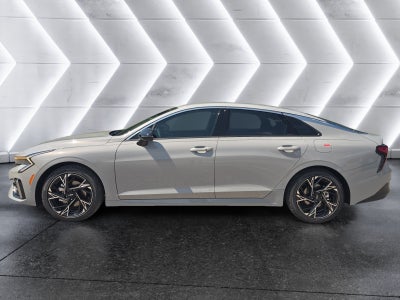 2027 Kia K5 GT-Line