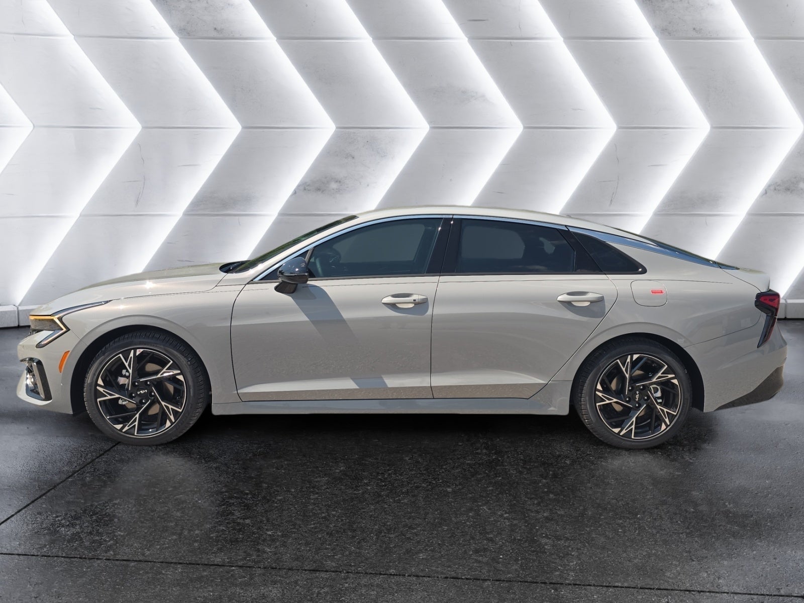 2027 Kia K5 GT-Line