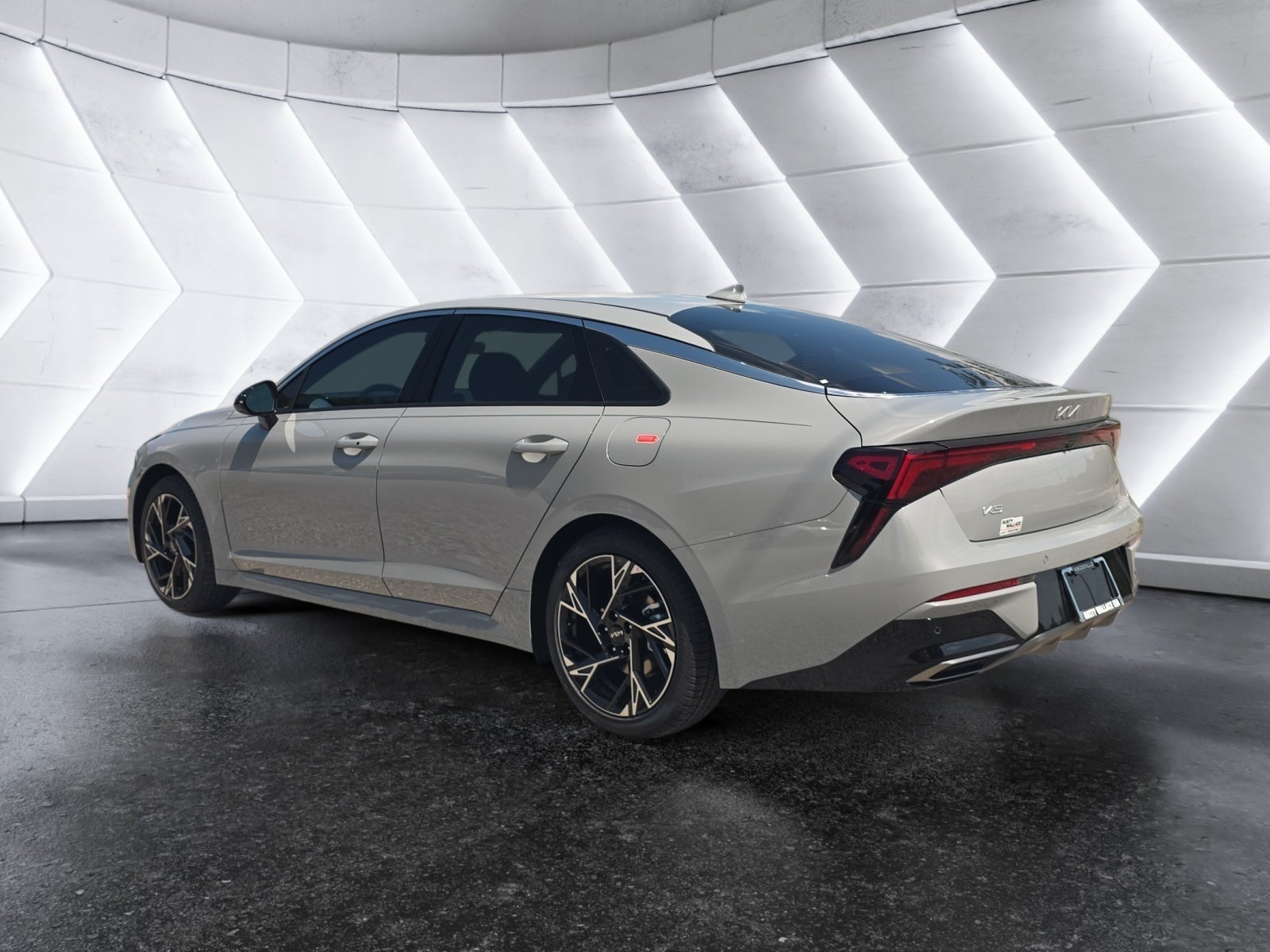 2027 Kia K5 GT-Line