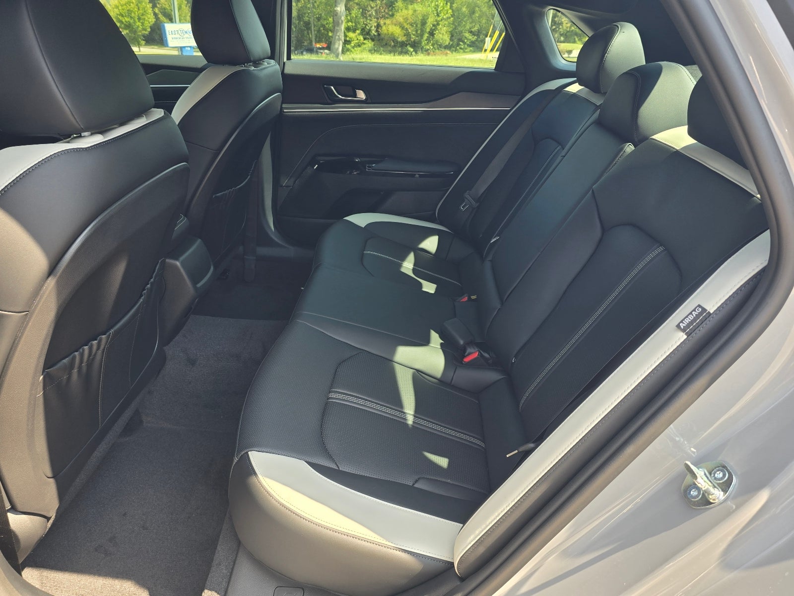 2027 Kia K5 GT-Line