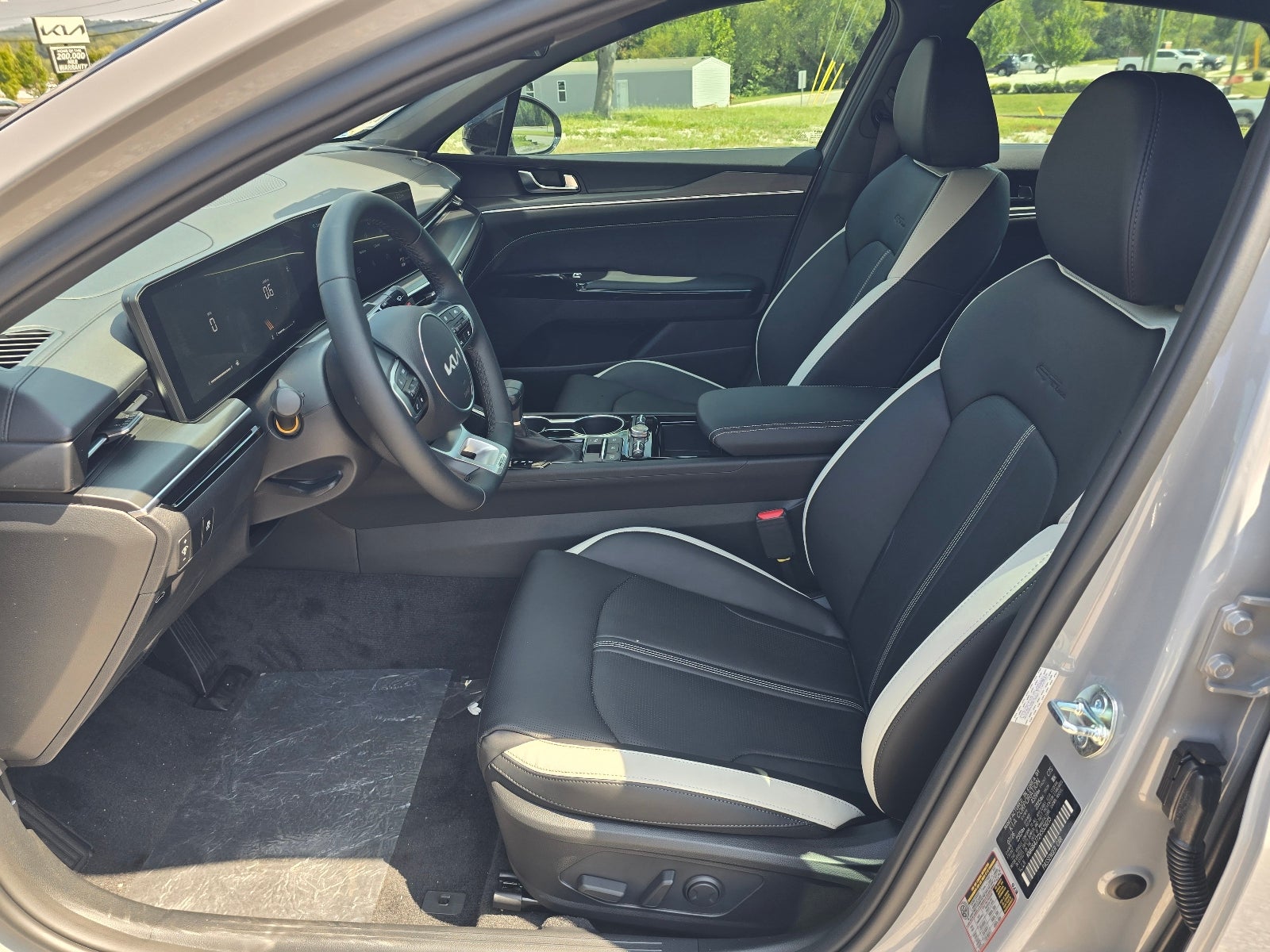 2027 Kia K5 GT-Line