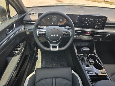 2027 Kia K5 GT-Line