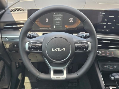 2027 Kia K5 GT-Line
