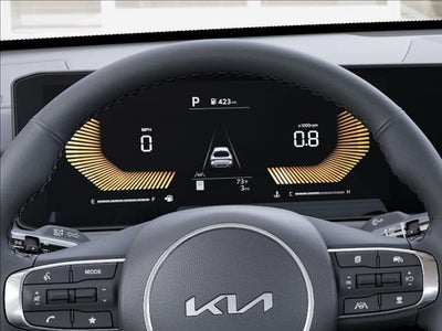 2027 Kia K5 GT-Line