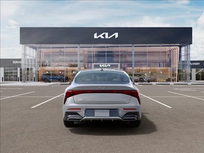 2027 Kia K5 GT-Line