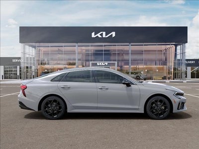 2027 Kia K5 GT-Line