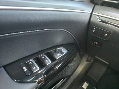 2027 Kia K5 GT-Line