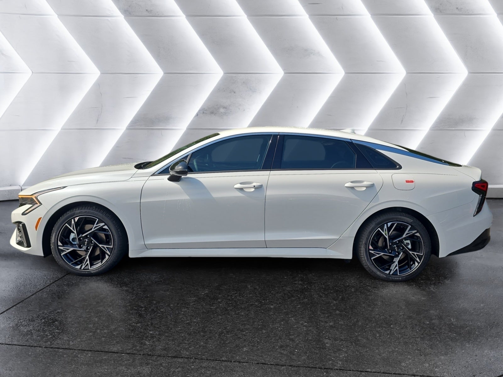 2027 Kia K5 GT-Line