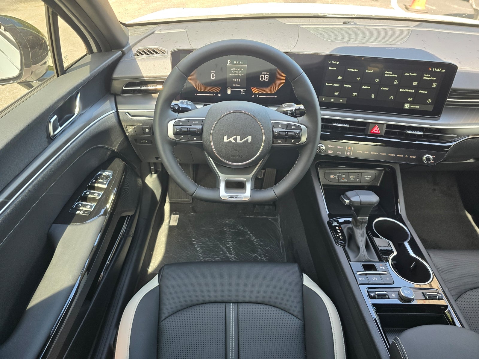 2027 Kia K5 GT-Line