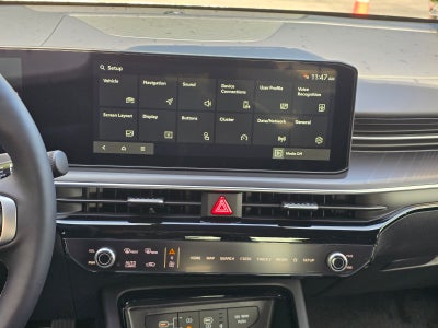 2027 Kia K5 GT-Line