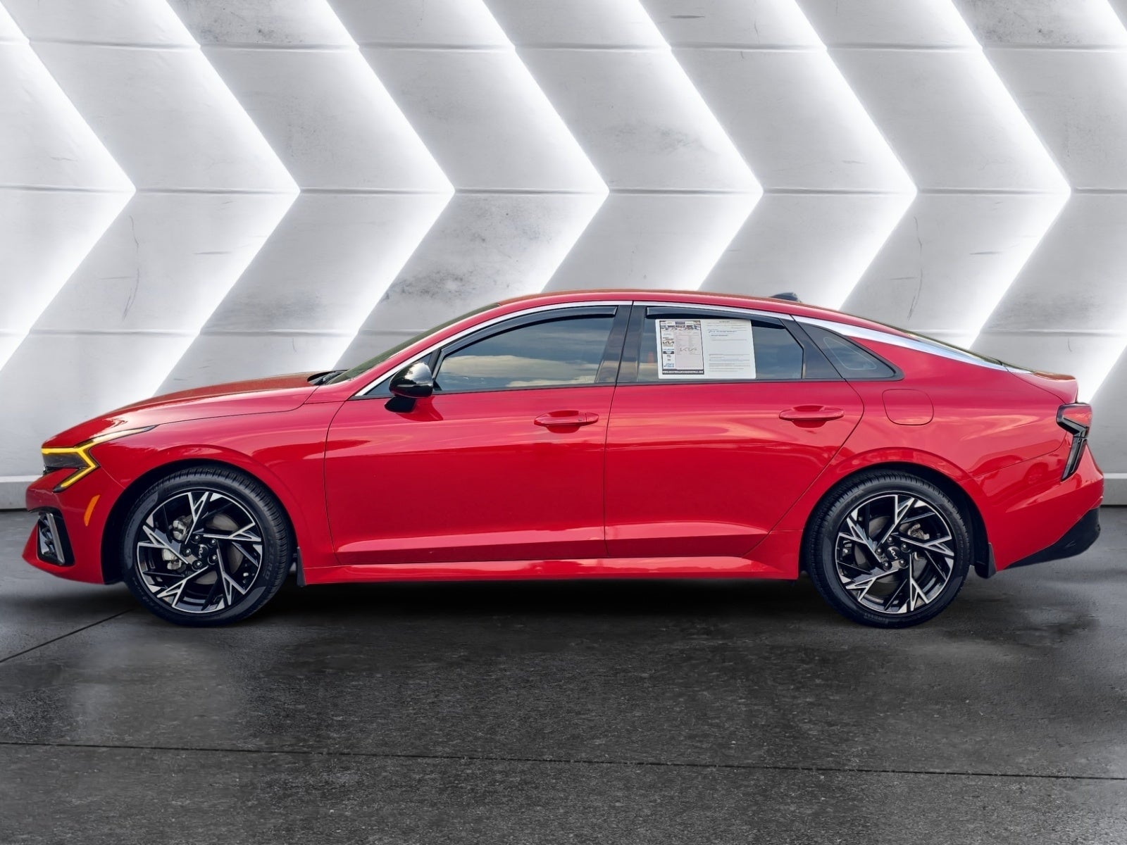 2026 Kia K5 GT-Line