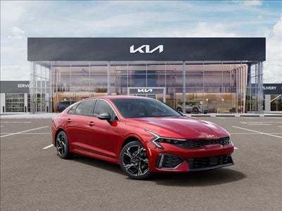 2026 Kia K5 GT-Line