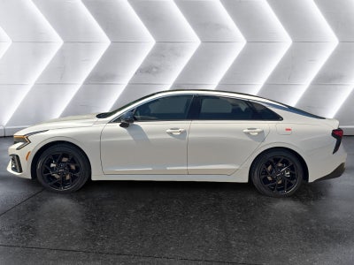 2027 Kia K5 GT-Line