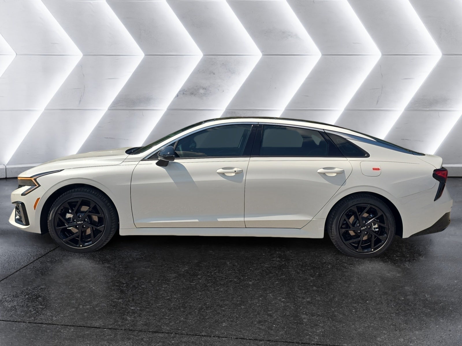 2027 Kia K5 GT-Line