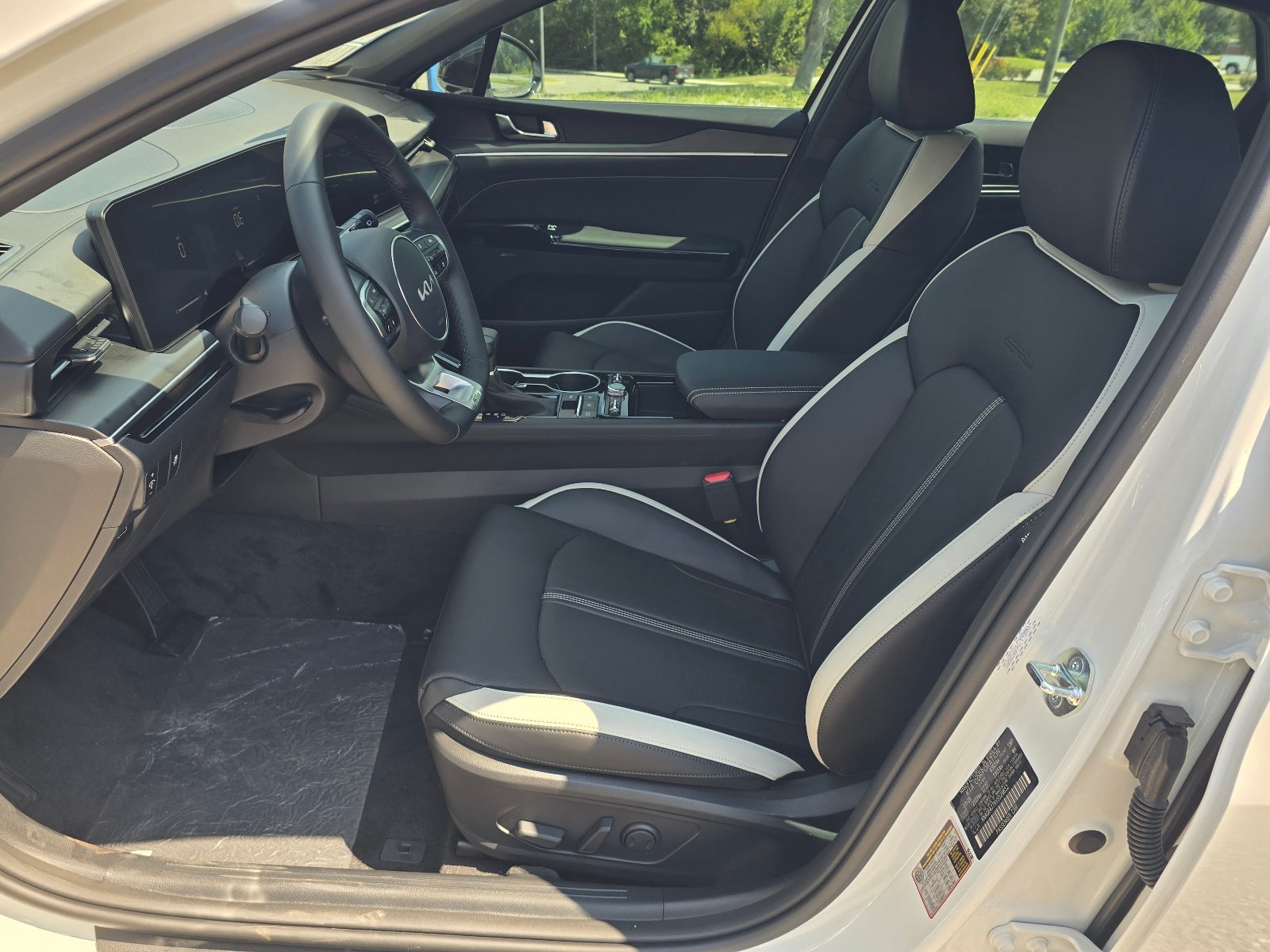 2027 Kia K5 GT-Line