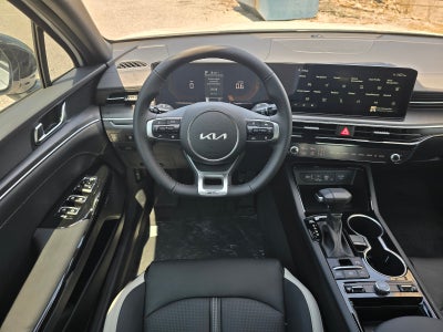 2027 Kia K5 GT-Line