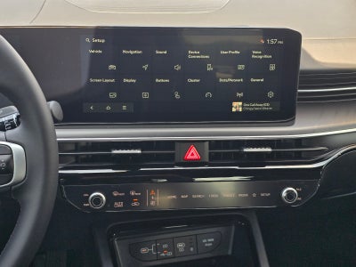 2027 Kia K5 GT-Line