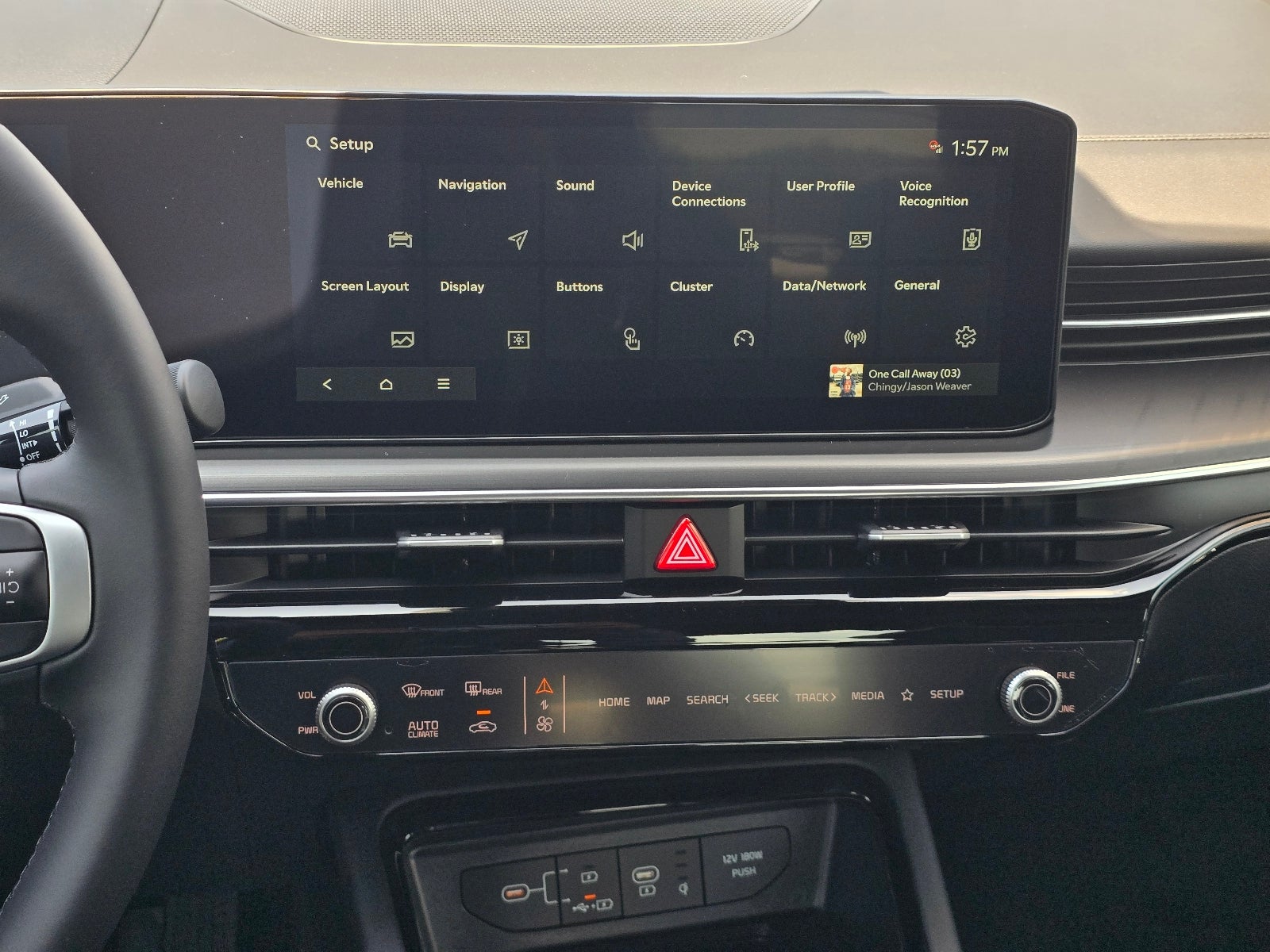 2027 Kia K5 GT-Line