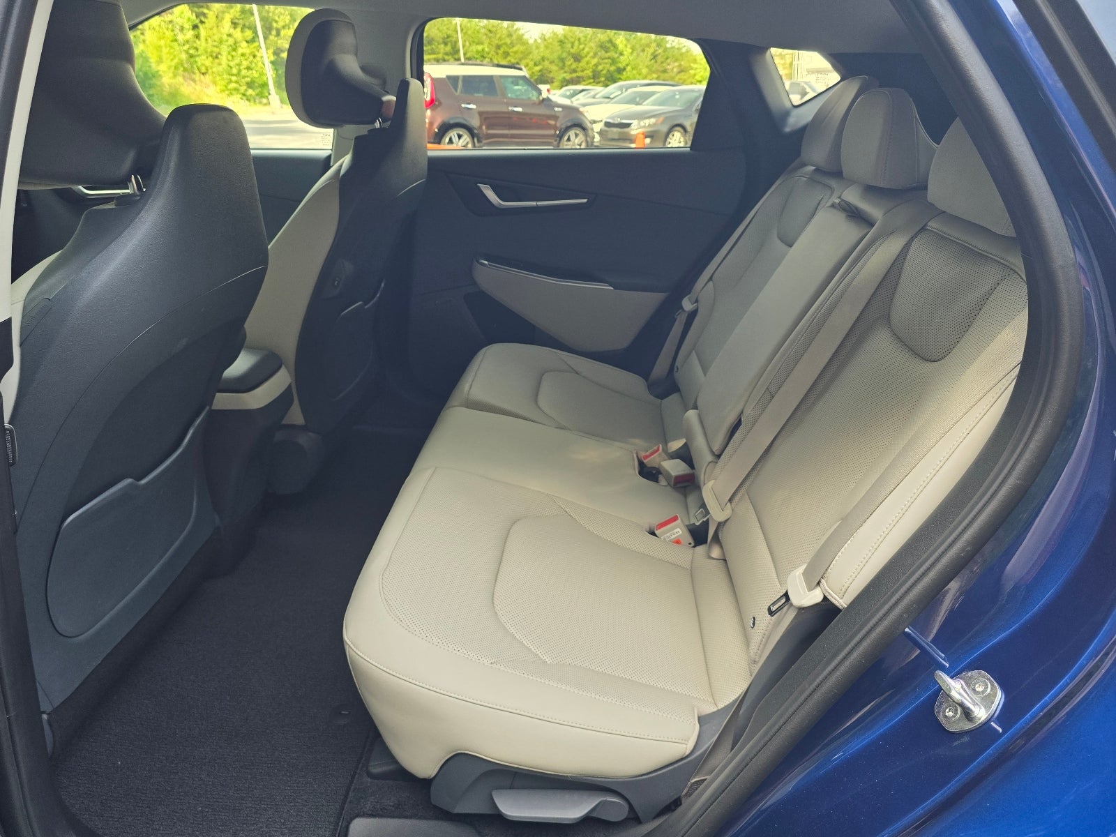 2024 Kia EV6 Wind