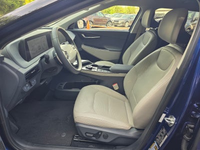 2024 Kia EV6 Wind