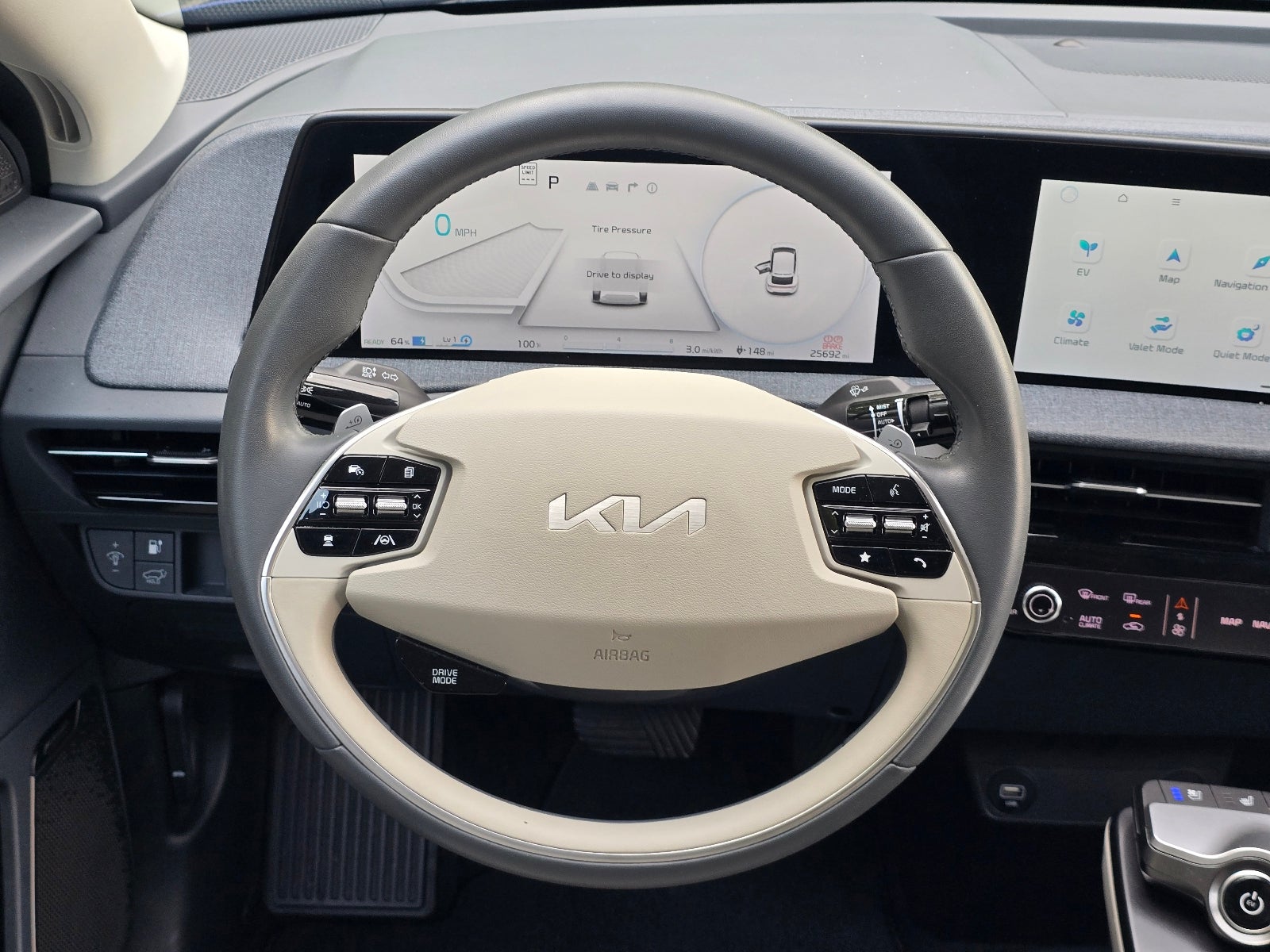 2024 Kia EV6 Wind