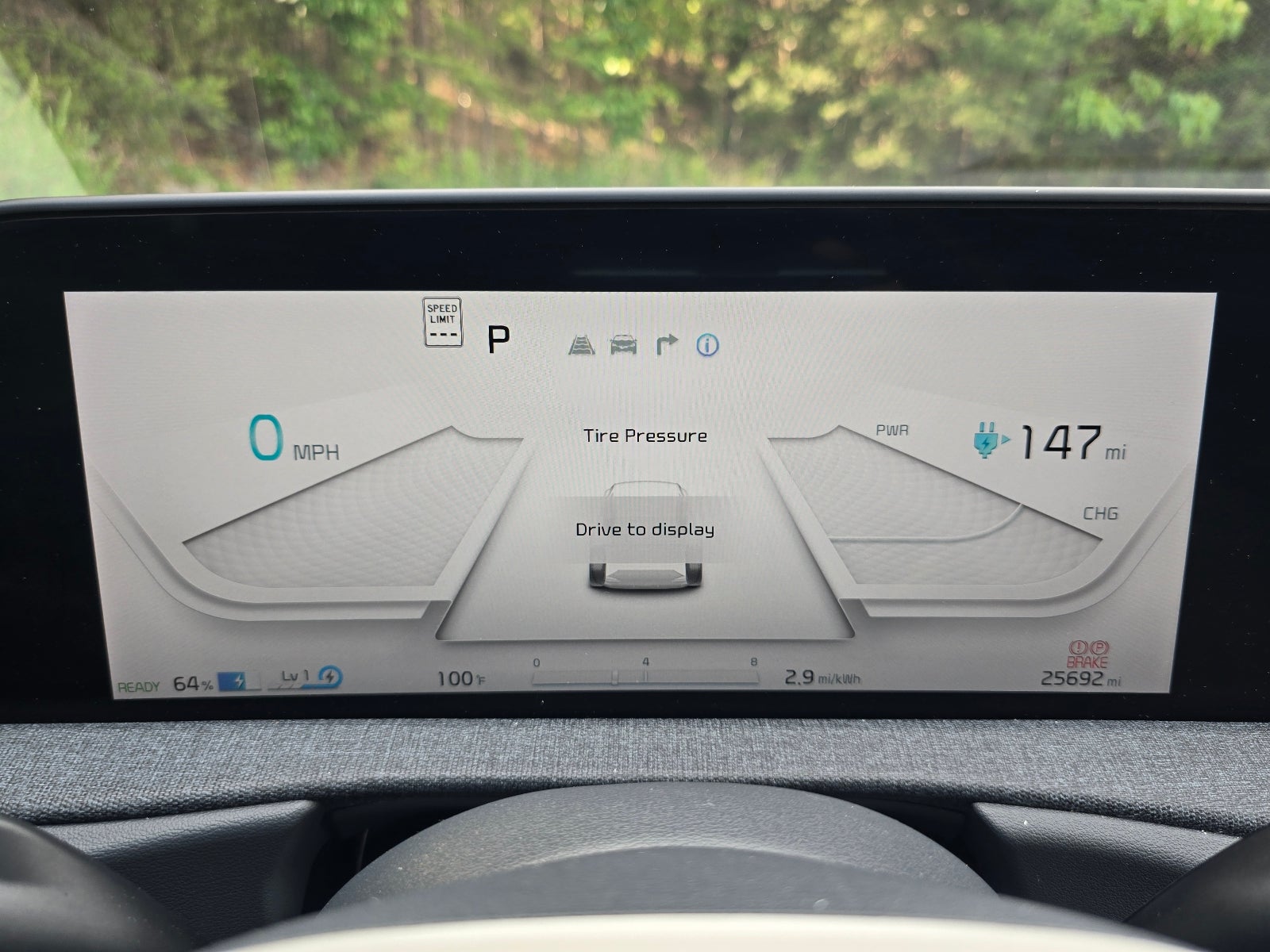 2024 Kia EV6 Wind