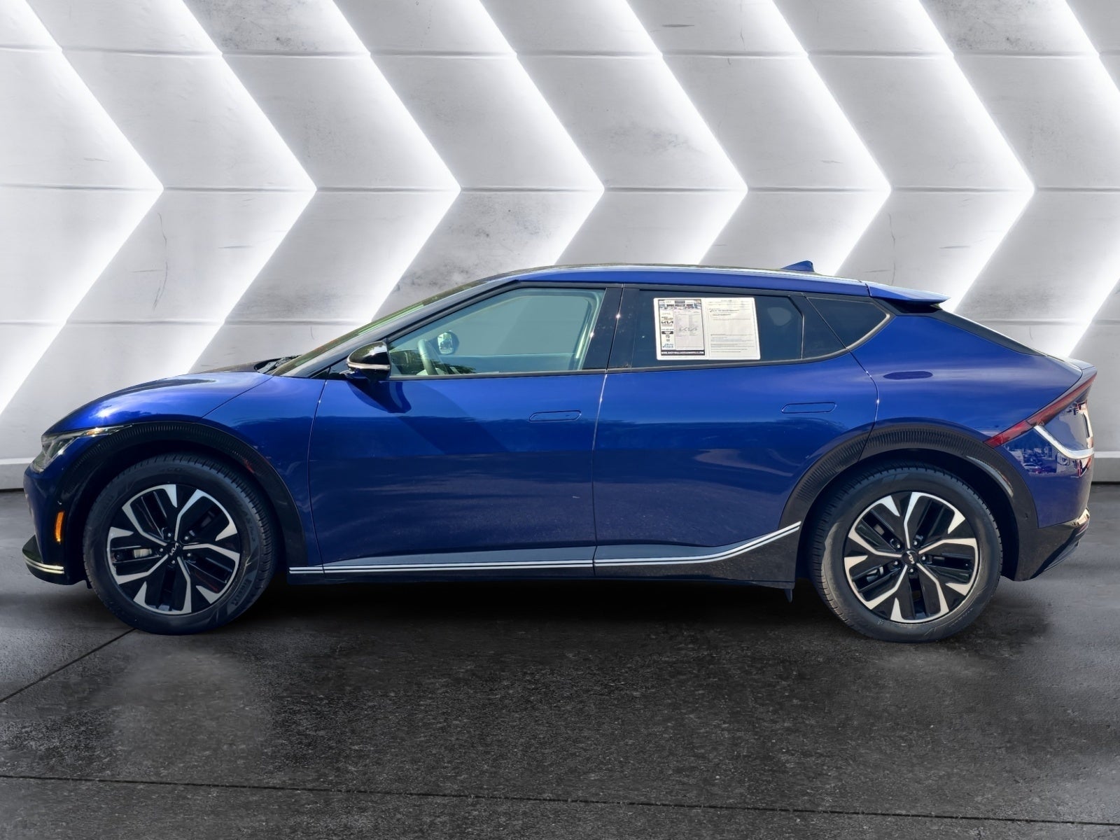 2024 Kia EV6 Wind