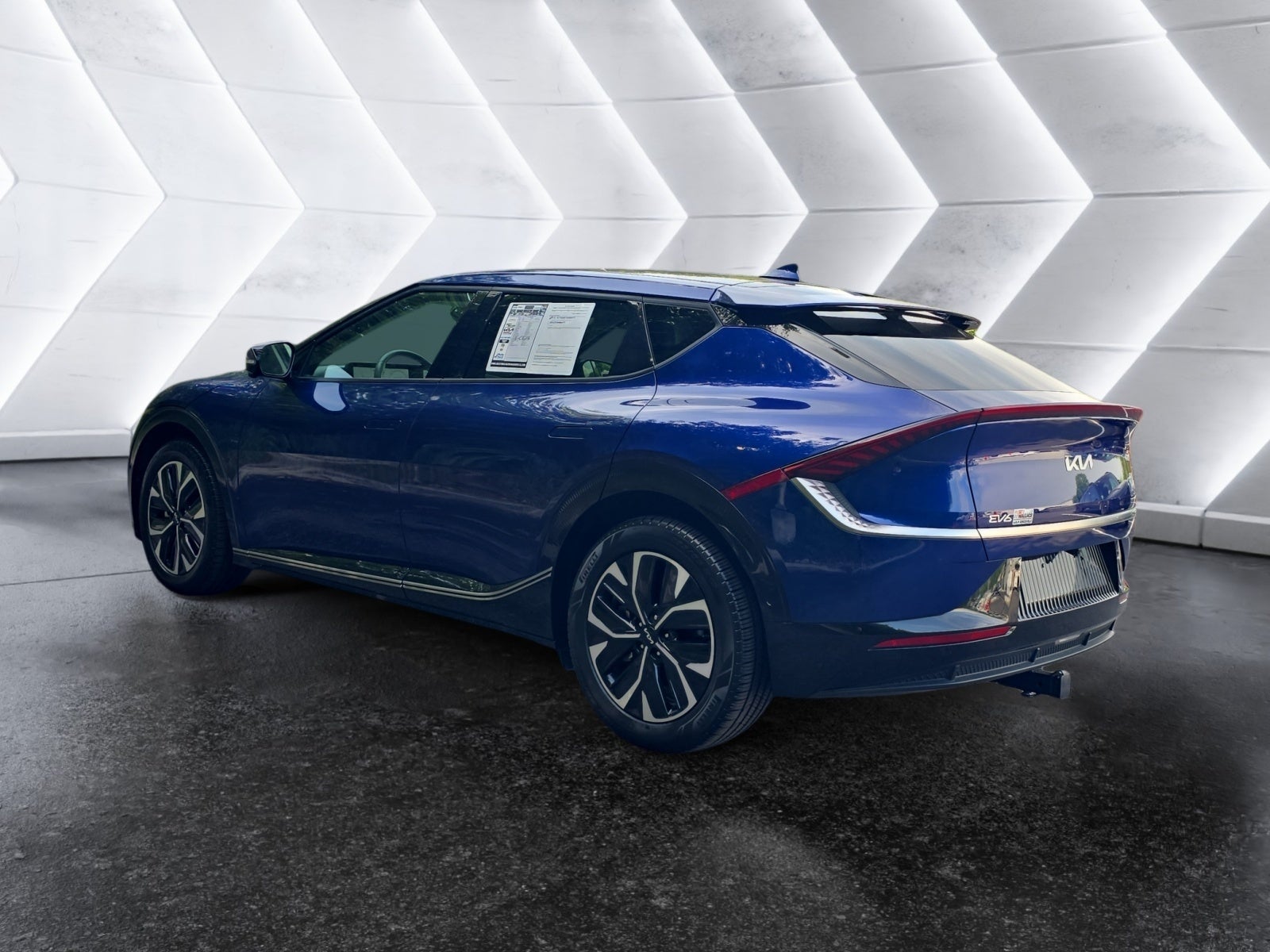 2024 Kia EV6 Wind