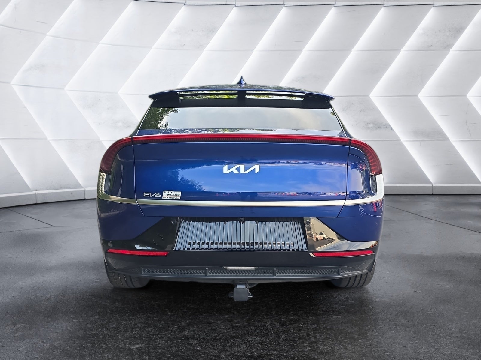 2024 Kia EV6 Wind