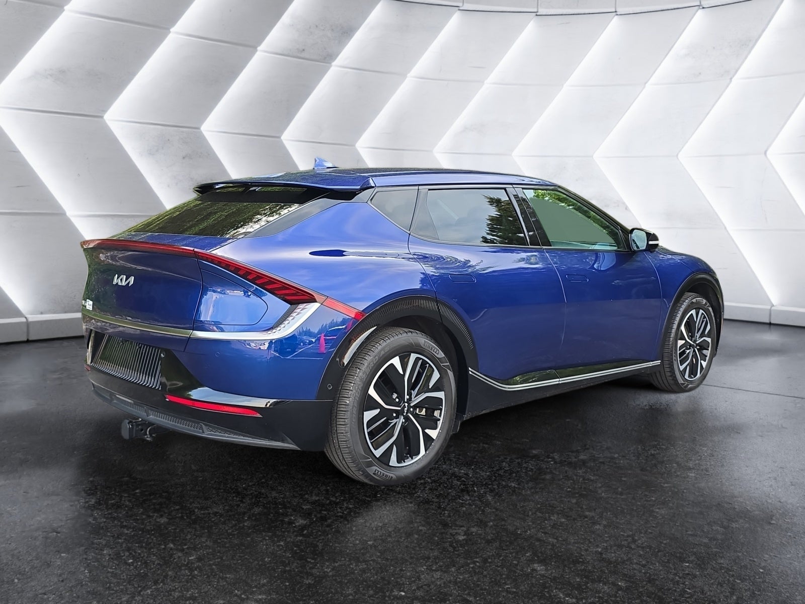 2024 Kia EV6 Wind