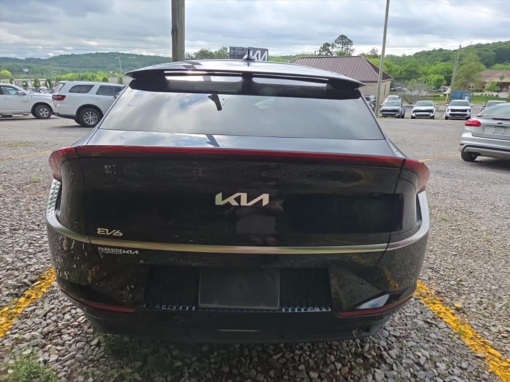2023 Kia EV6 Wind