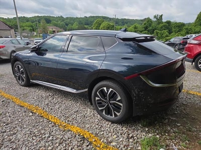 2023 Kia EV6 Wind