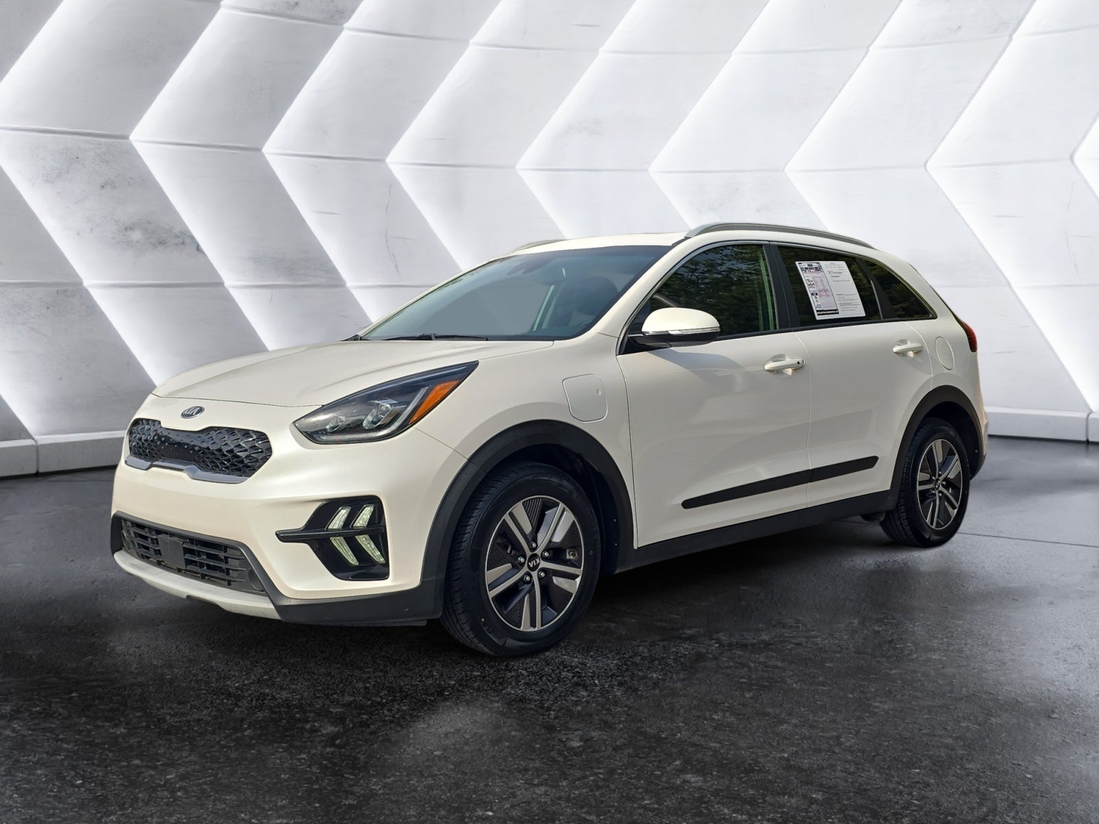 2020 Kia Niro Plug-In Hybrid EX Premium