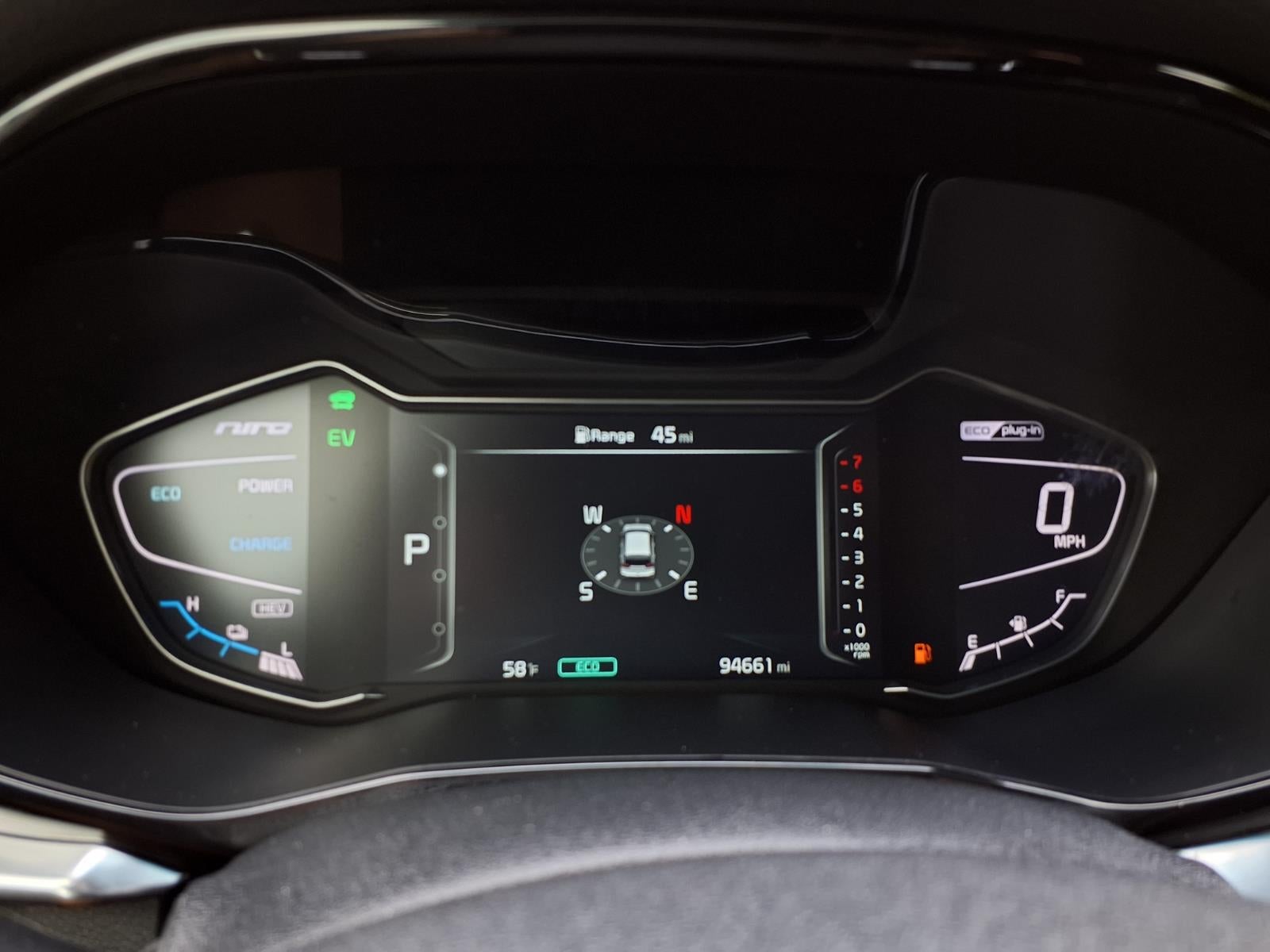 2020 Kia Niro Plug-In Hybrid EX Premium