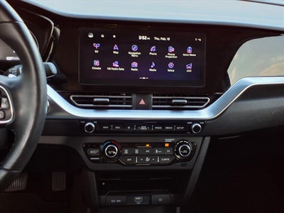 2021 Kia Niro EV EX Premium