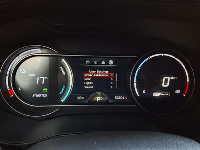 2021 Kia Niro EV EX Premium