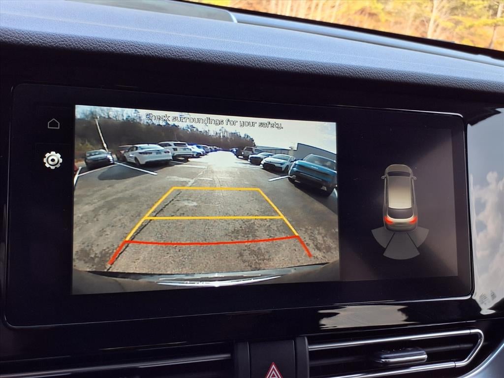 2021 Kia Niro EV EX Premium