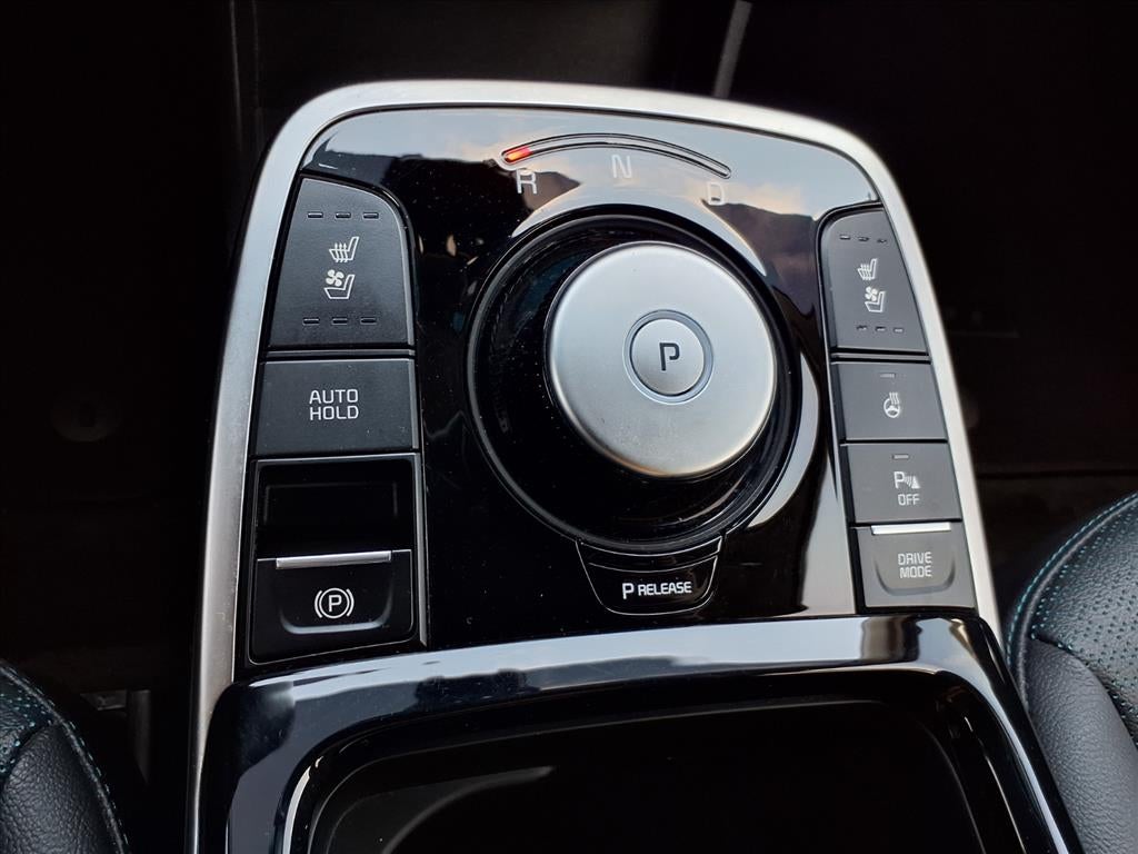 2021 Kia Niro EV EX Premium