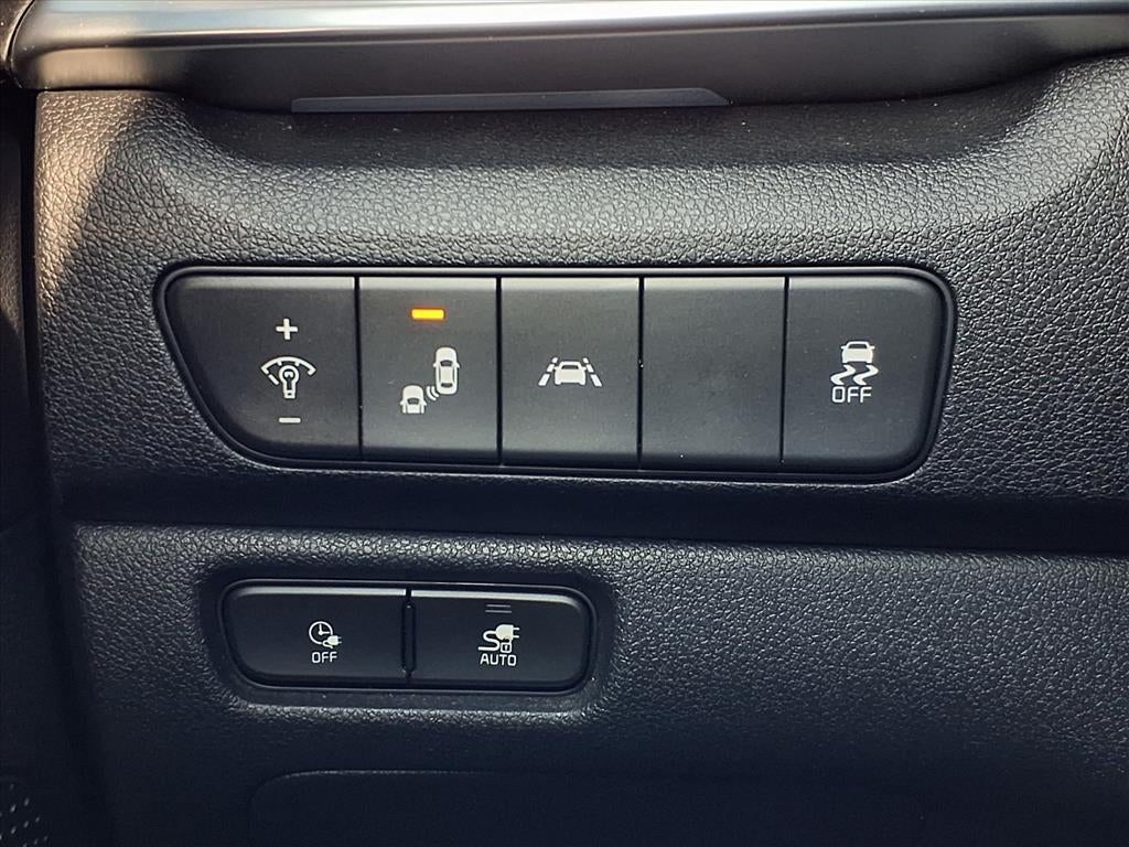 2021 Kia Niro EV EX Premium