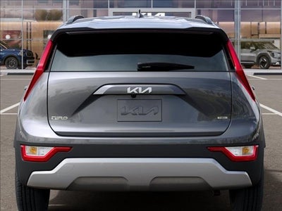 2026 Kia Niro LX