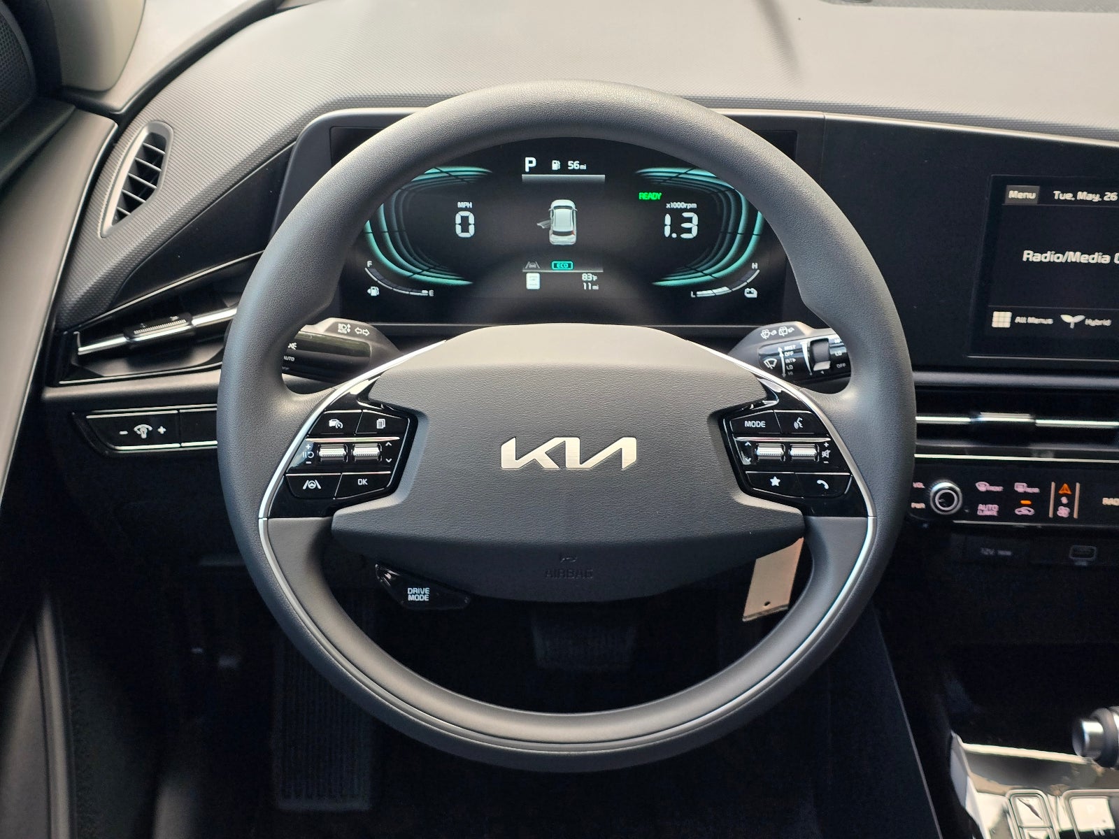 2026 Kia Niro LX