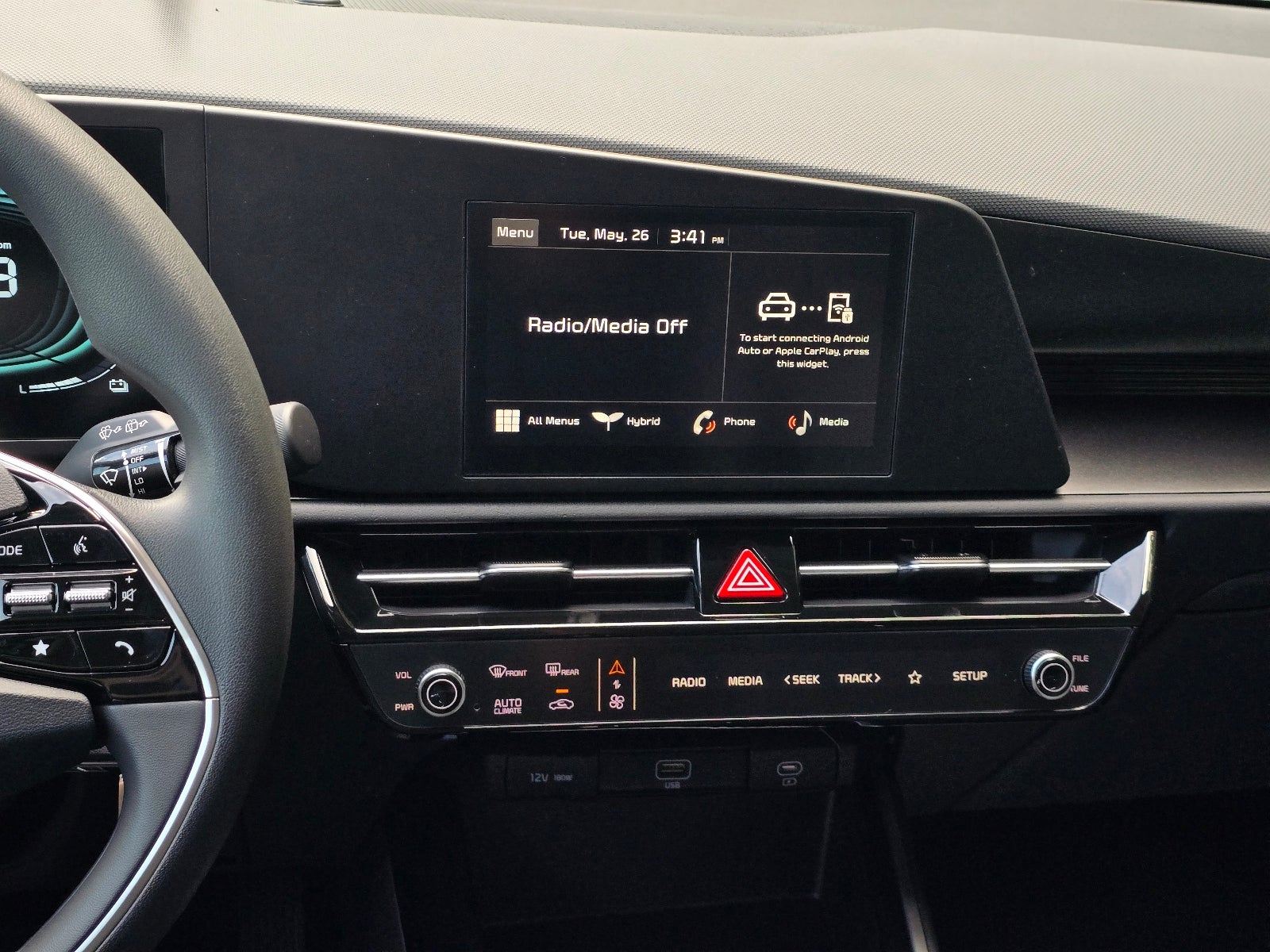2026 Kia Niro LX
