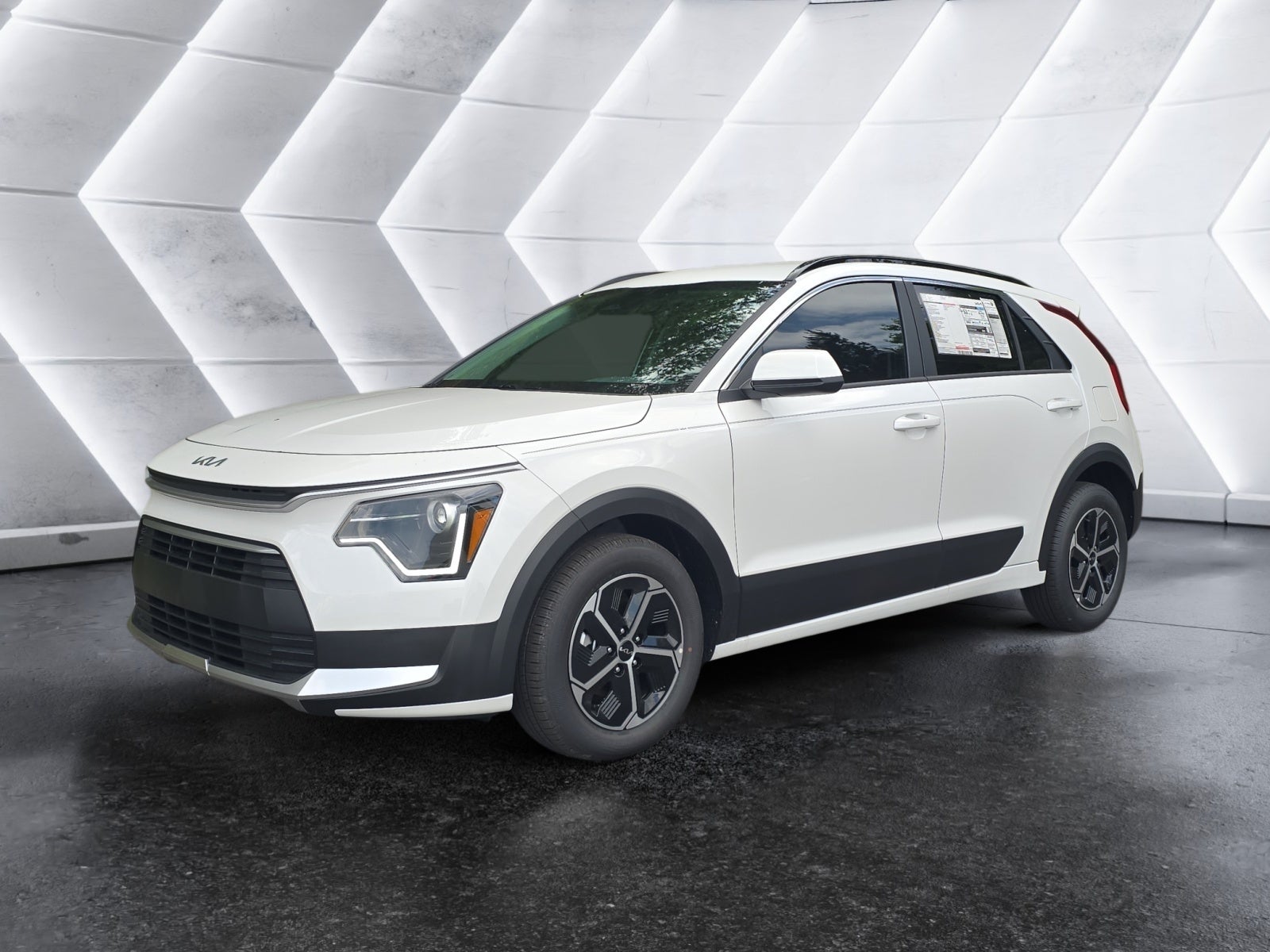 2026 Kia Niro LX