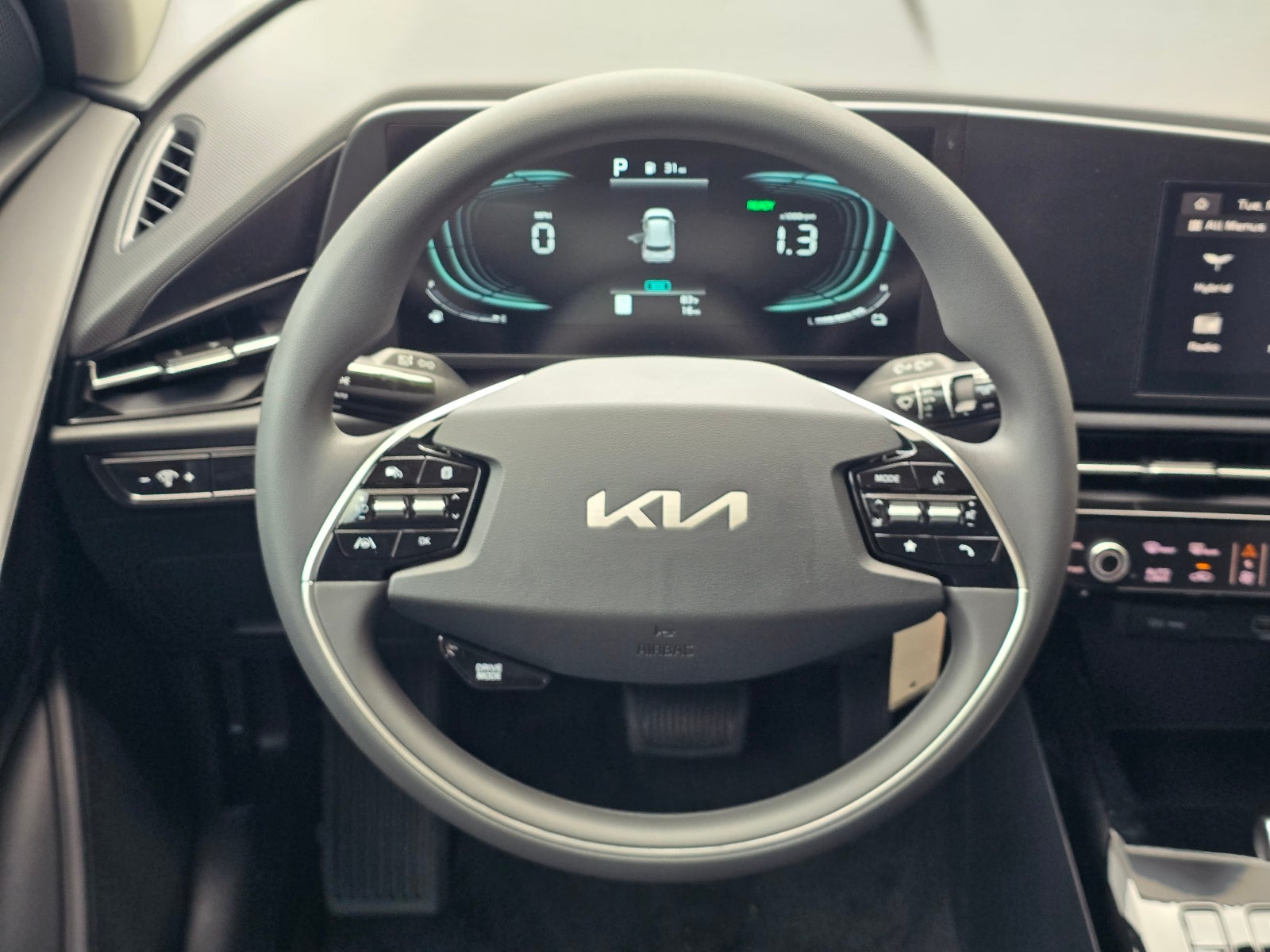 2026 Kia Niro LX
