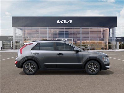 2025 Kia Niro LX