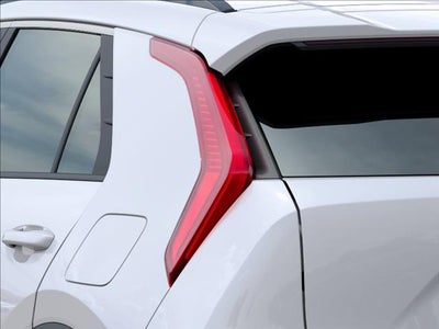 2026 Kia Niro LX