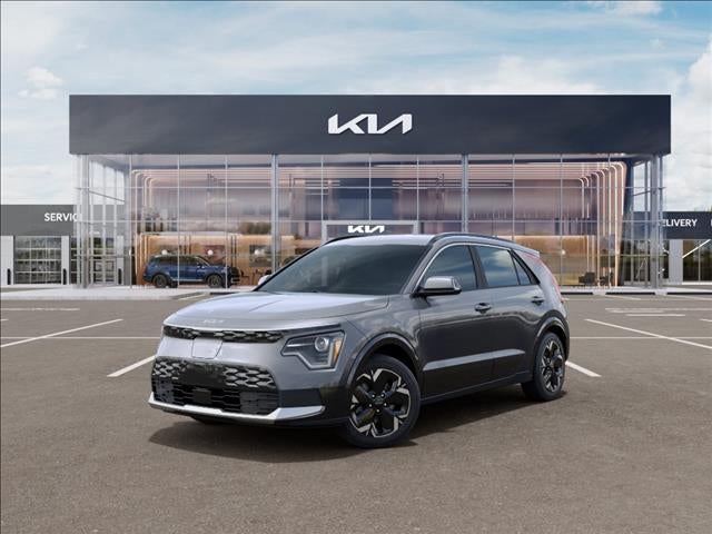 2026 Kia Niro EV Wind