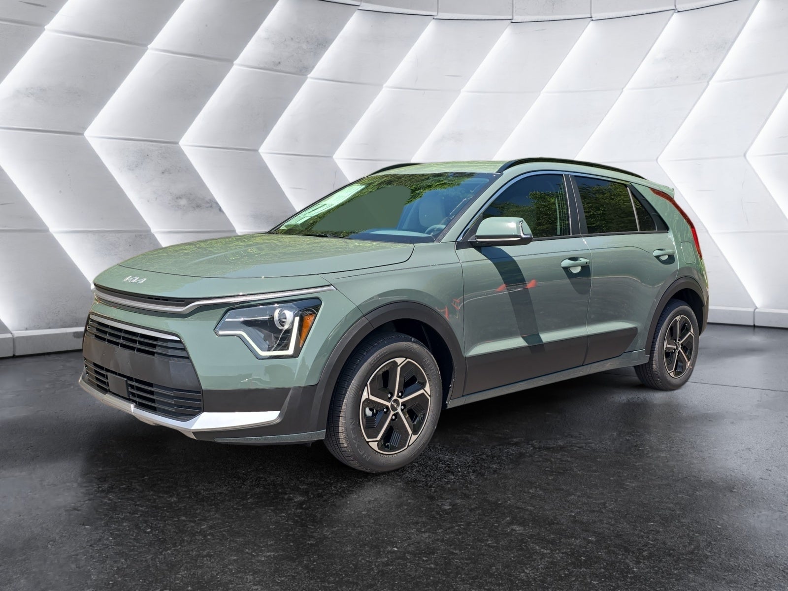 2026 Kia Niro EX