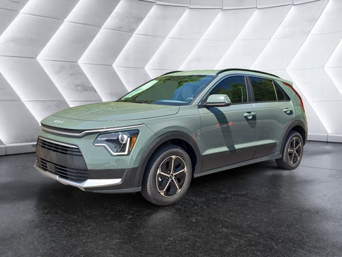 2026 Kia Niro EX